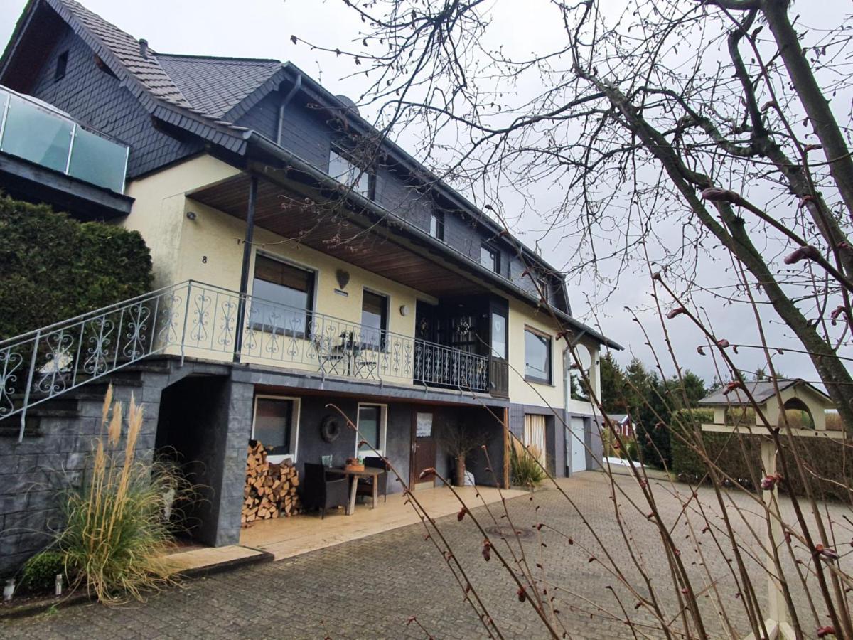 Schoene Aussicht Nettersheim Экстерьер фото