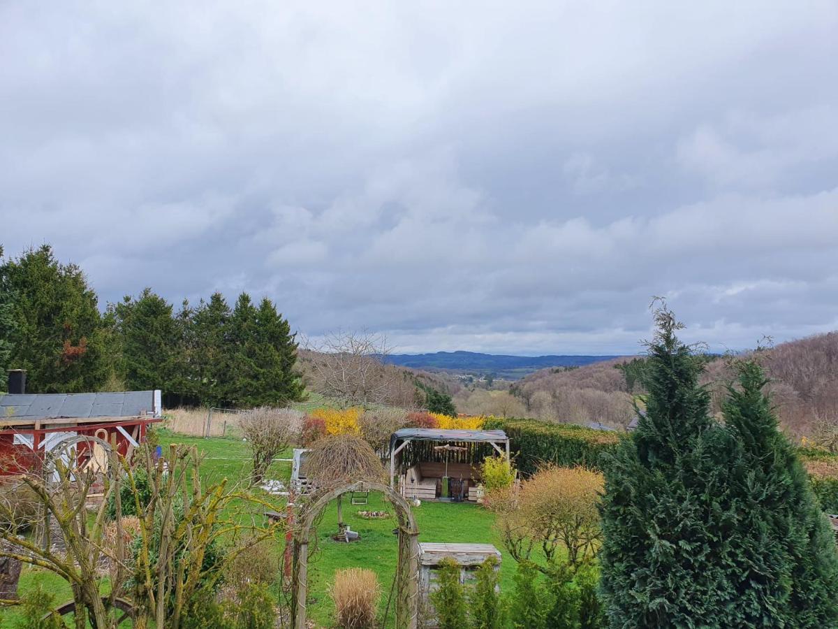 Schoene Aussicht Nettersheim Экстерьер фото